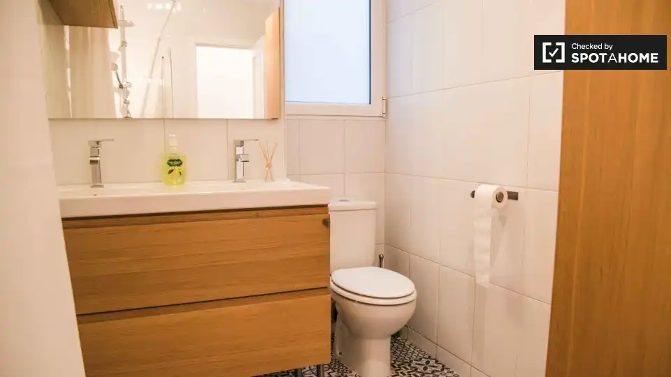 Wohnung mit Terrasse zur Miete in L'Eixample, imagen 11
