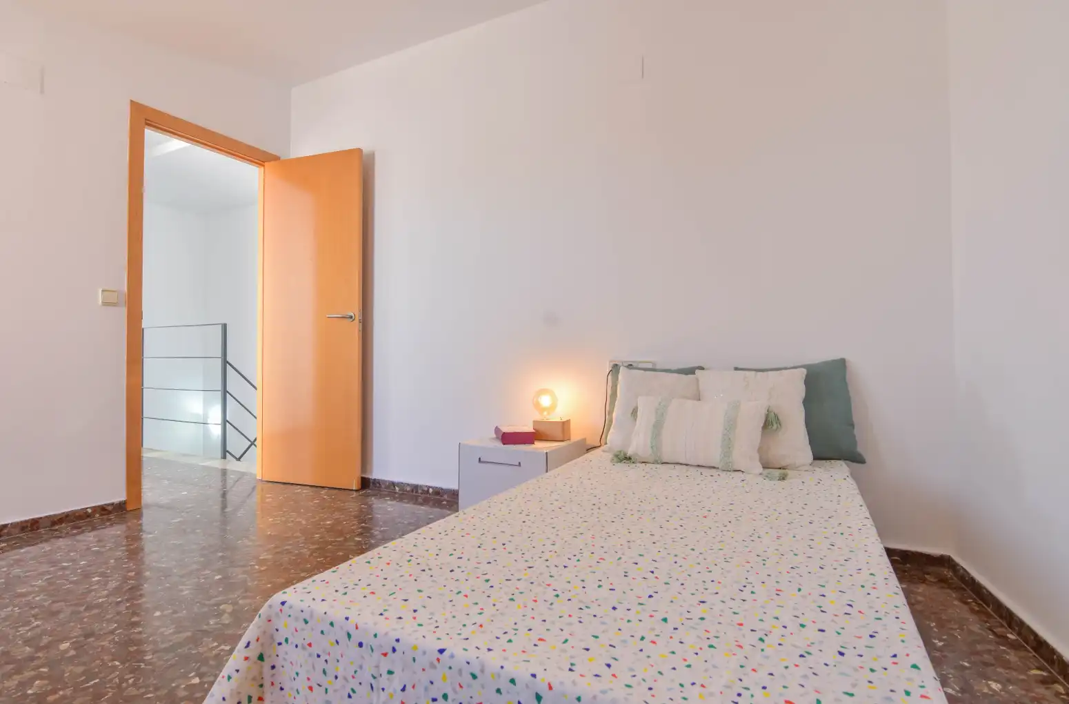 Dormitori de Àtic en venda en Museros amb Terrassa i Balcó