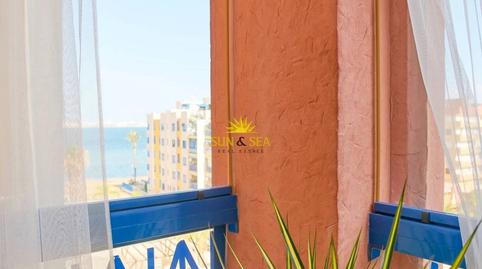 Foto 2 de Apartament de lloguer a Playa Honda - Playa Paraíso, Murcia