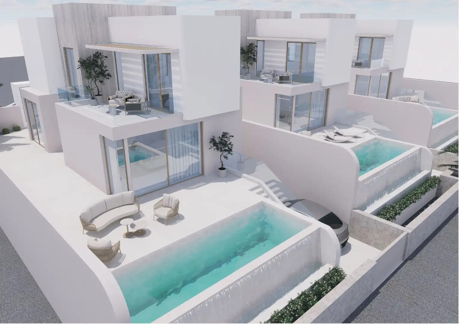 Detached house with pool for sale in Calle San Miguel 45-49, imagen 6