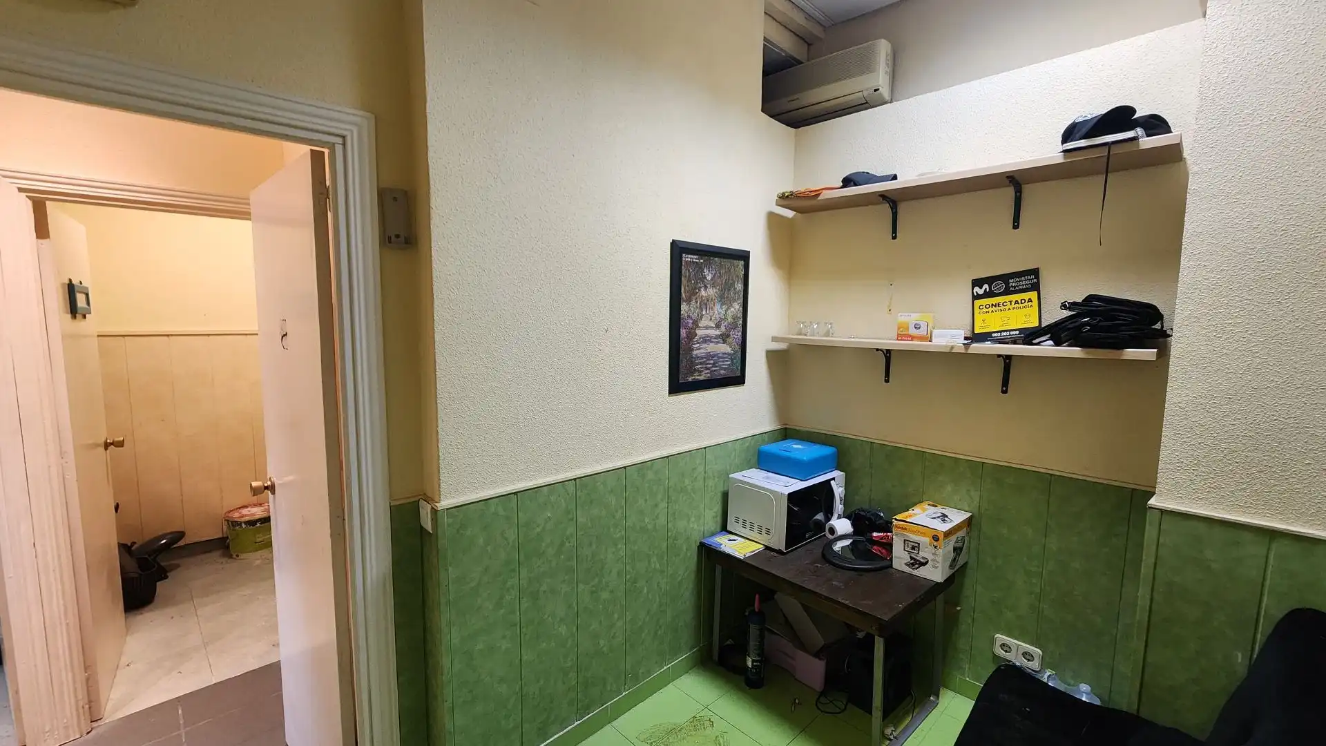 Local en venta en Getafe con Aire acondicionado