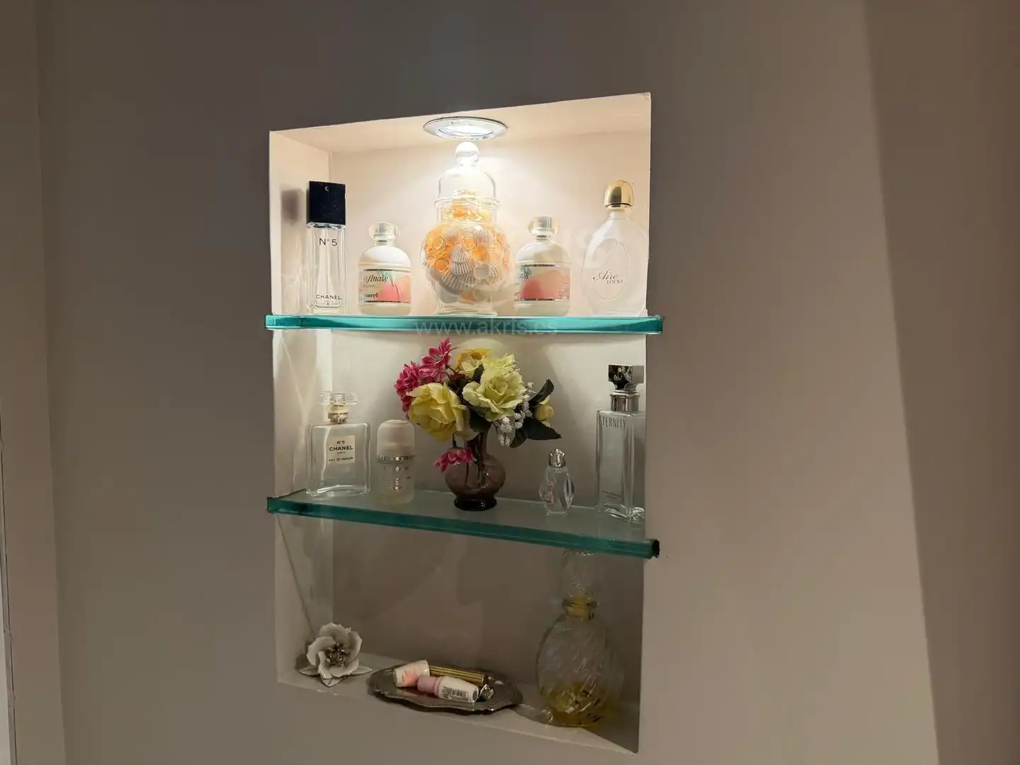 Baño de Piso en venta en Madrid con Aire acondicionado, Calefacción y Parquet