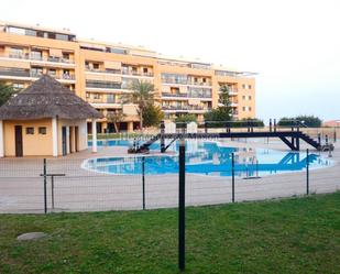 Piscina de Pis en venda en Torremolinos amb Aire condicionat, Jardí privat i Terrassa