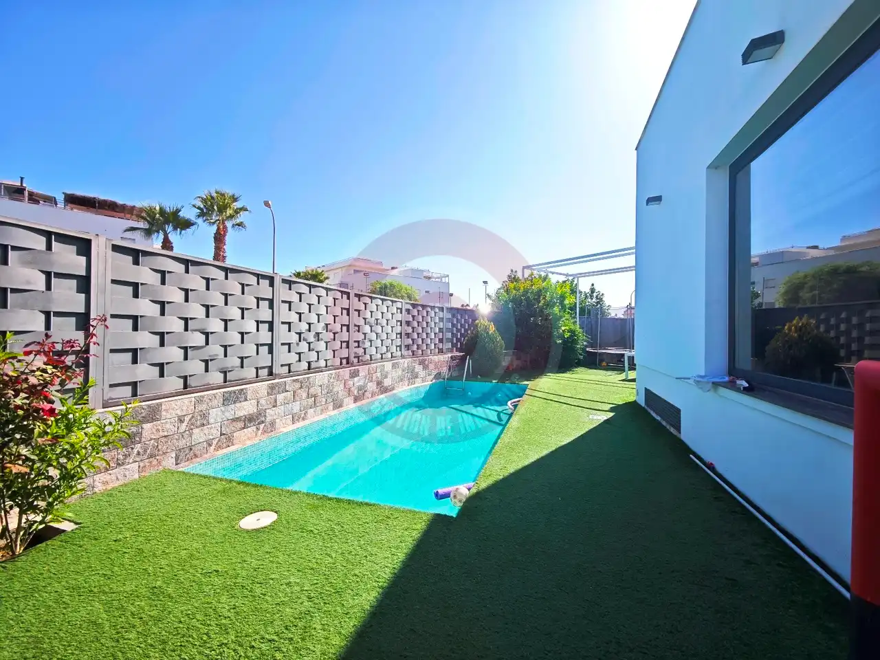 Piscina de Casa o chalet en venta en Vélez-Málaga con Aire acondicionado, Jardín privado y Terraza