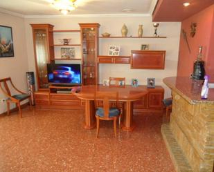 Living room of Flat for sale in  Valencia Capital