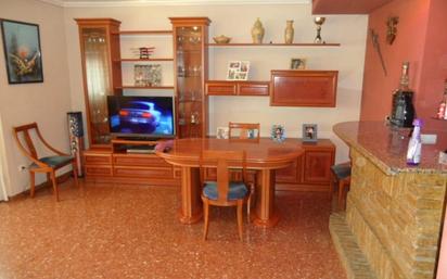 Living room of Flat for sale in  Valencia Capital