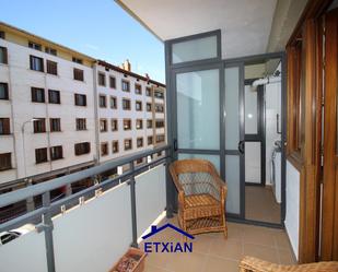 Balcony of Flat for sale in Oñati  with Terrace and Balcony