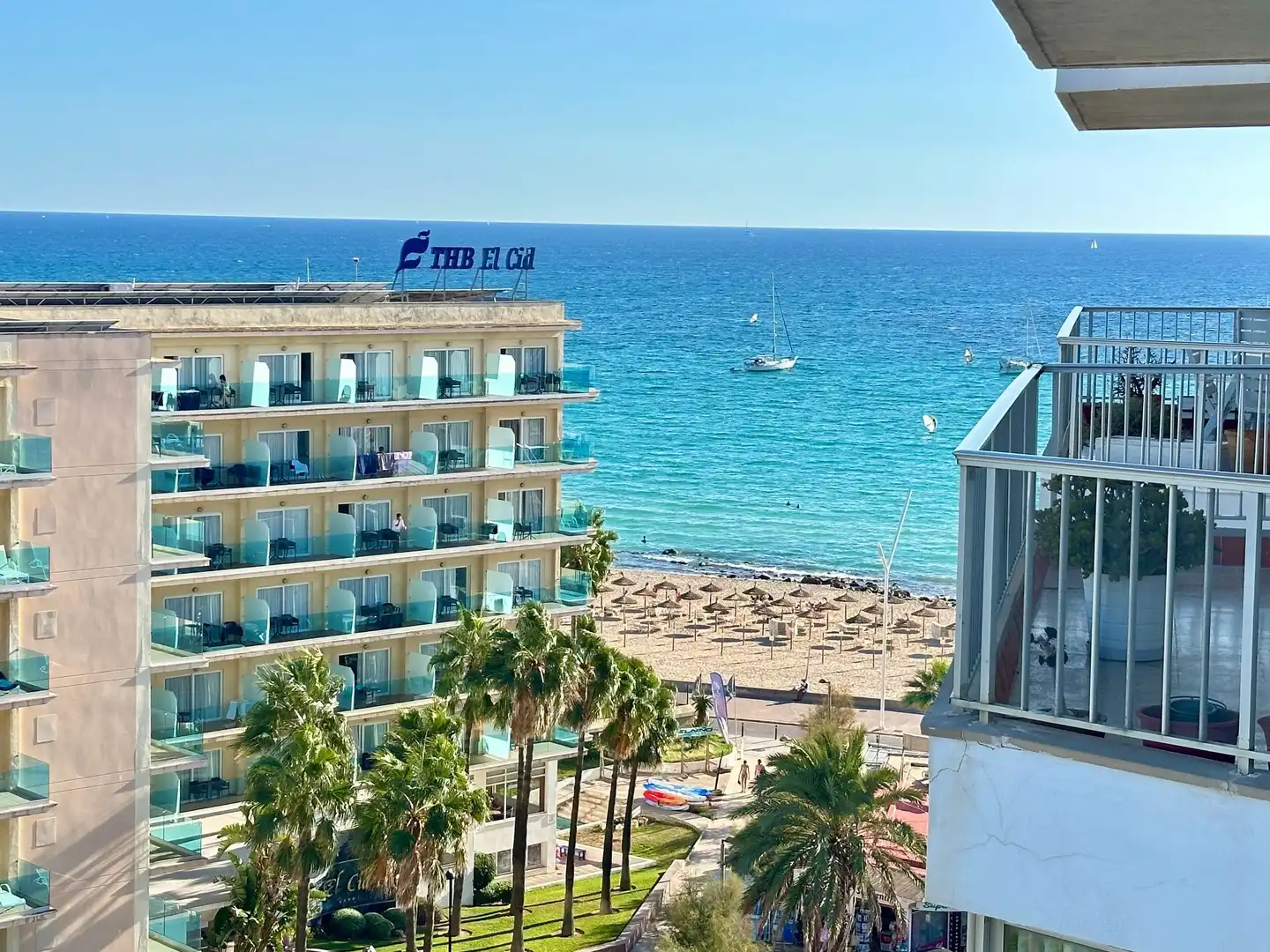 Appartement avec ascenseur à louer à Platja de Palma, imagen 6