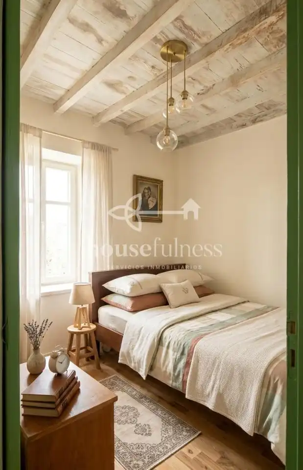 Country house with garden for sale in Cedeira, imagen 8