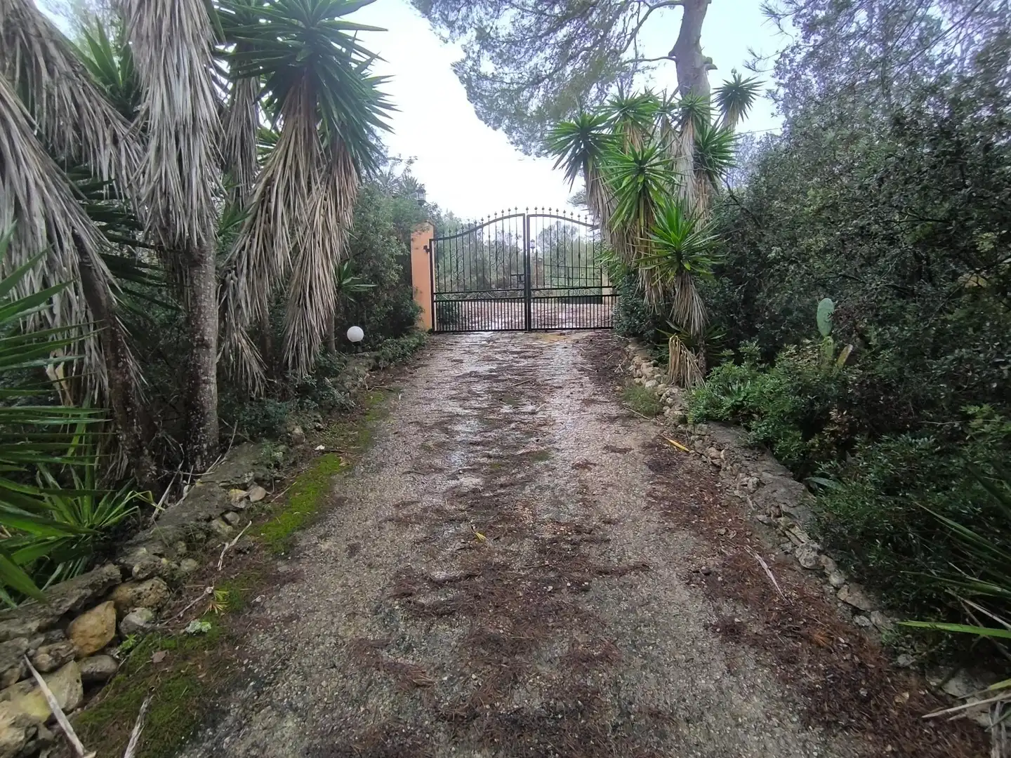 Country homes for sale in Sant Joan  with Air Conditioner, Private garden and Terrace