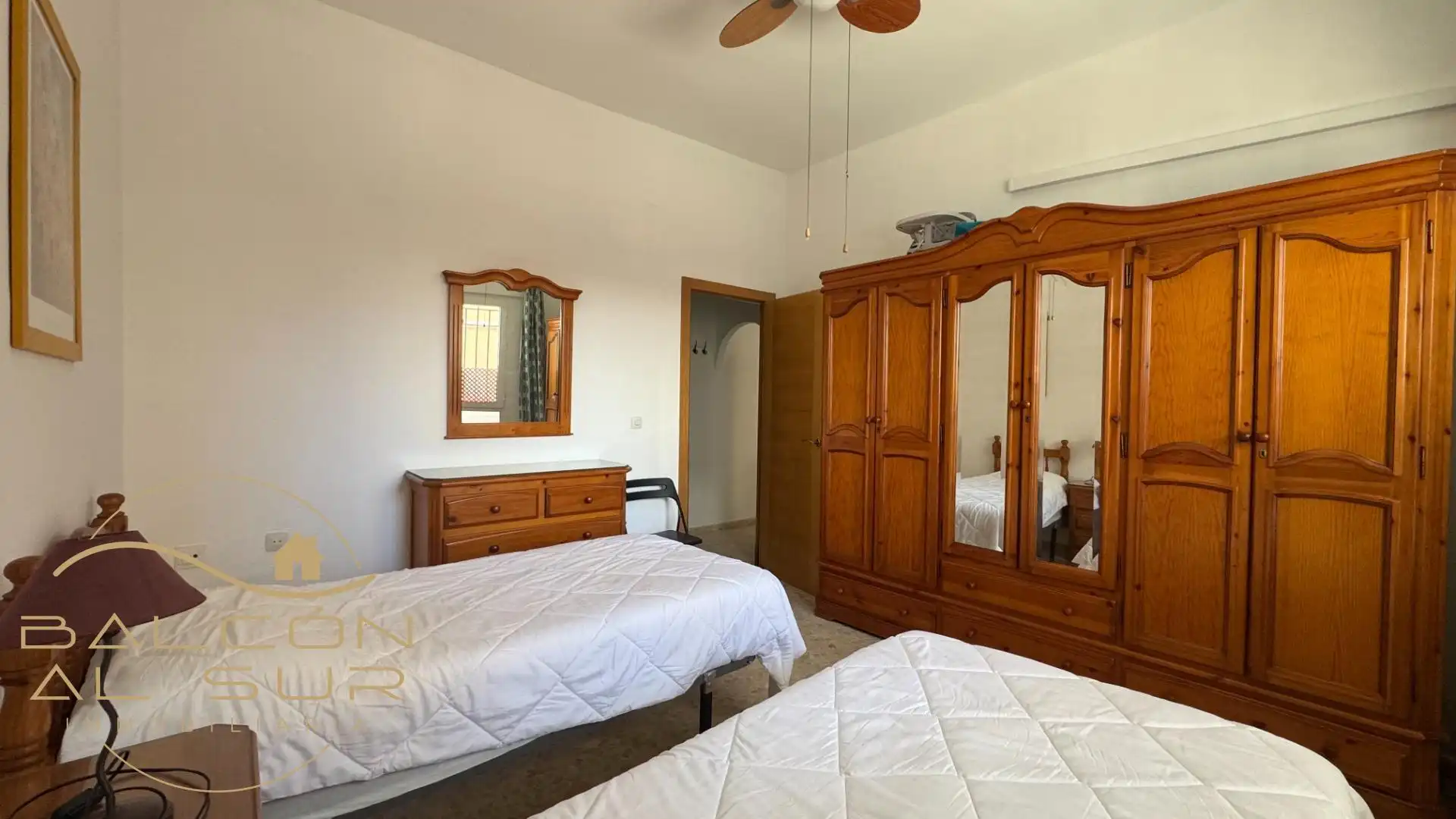 Flat with lift for sale in El Chorrillo - El Molino, imagen 9