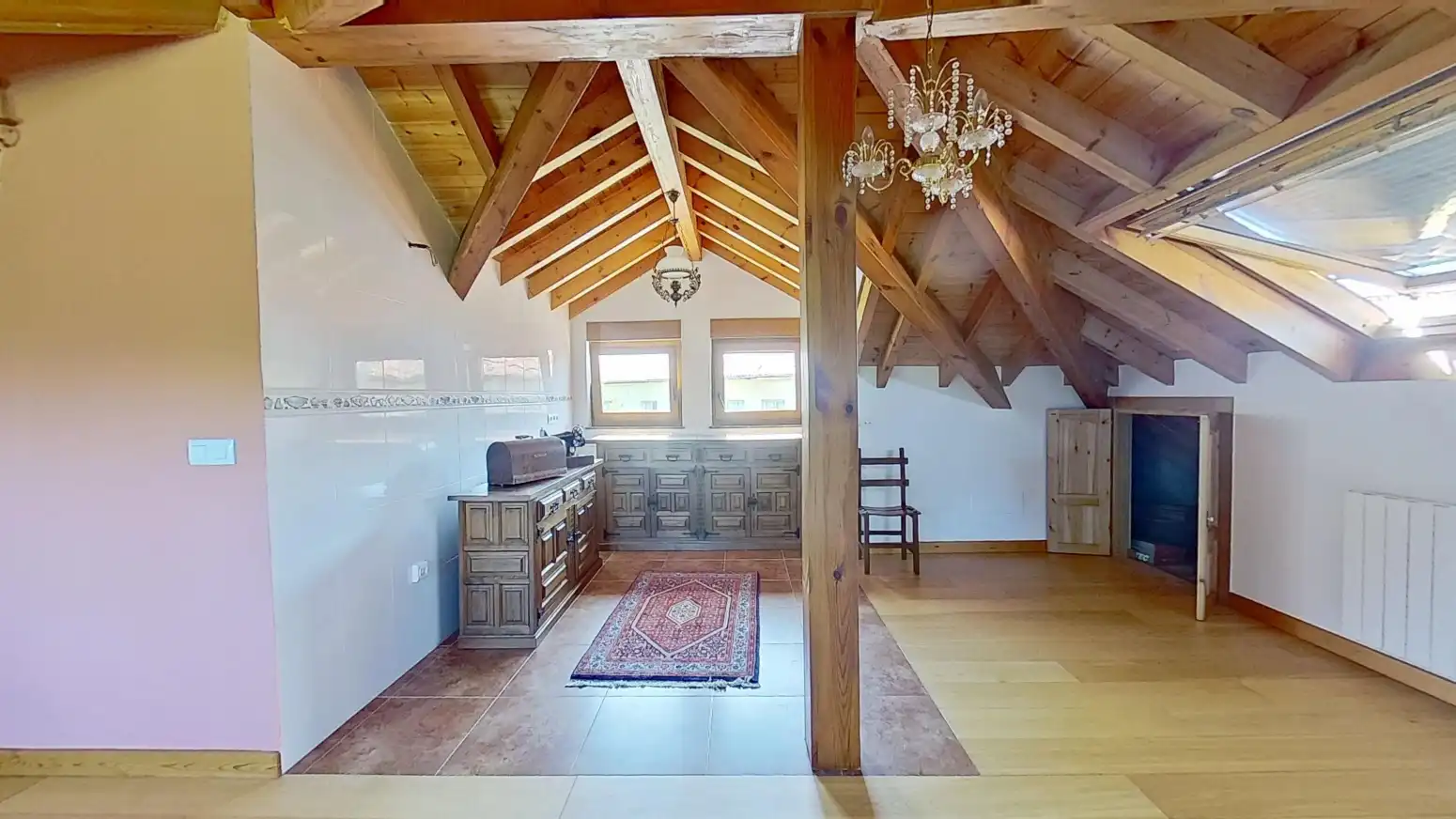Casa o chalet en venta en Alfoz de Lloredo con Calefacción, Jardín privado y Parquet