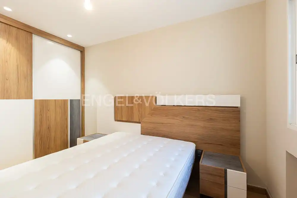 Habitación de Casa o chalet de alquiler en Godella con Aire acondicionado, Calefacción y Terraza