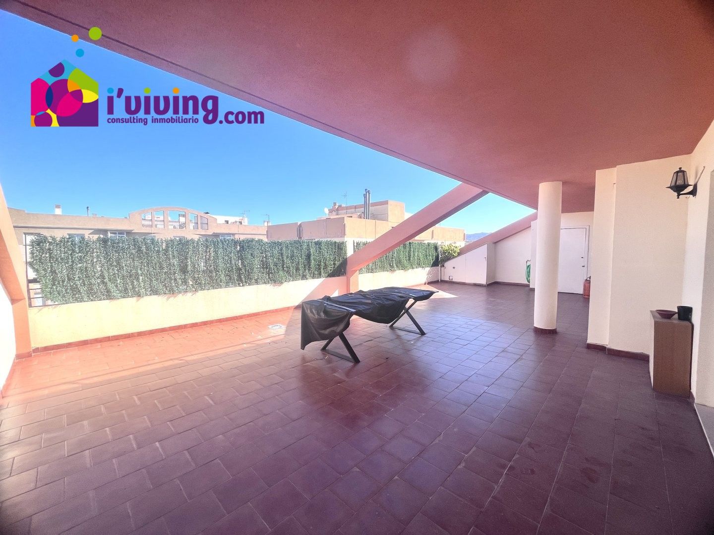 Terrassa de Àtic en venda en Albox amb Aire condicionat, Calefacció i Terrassa