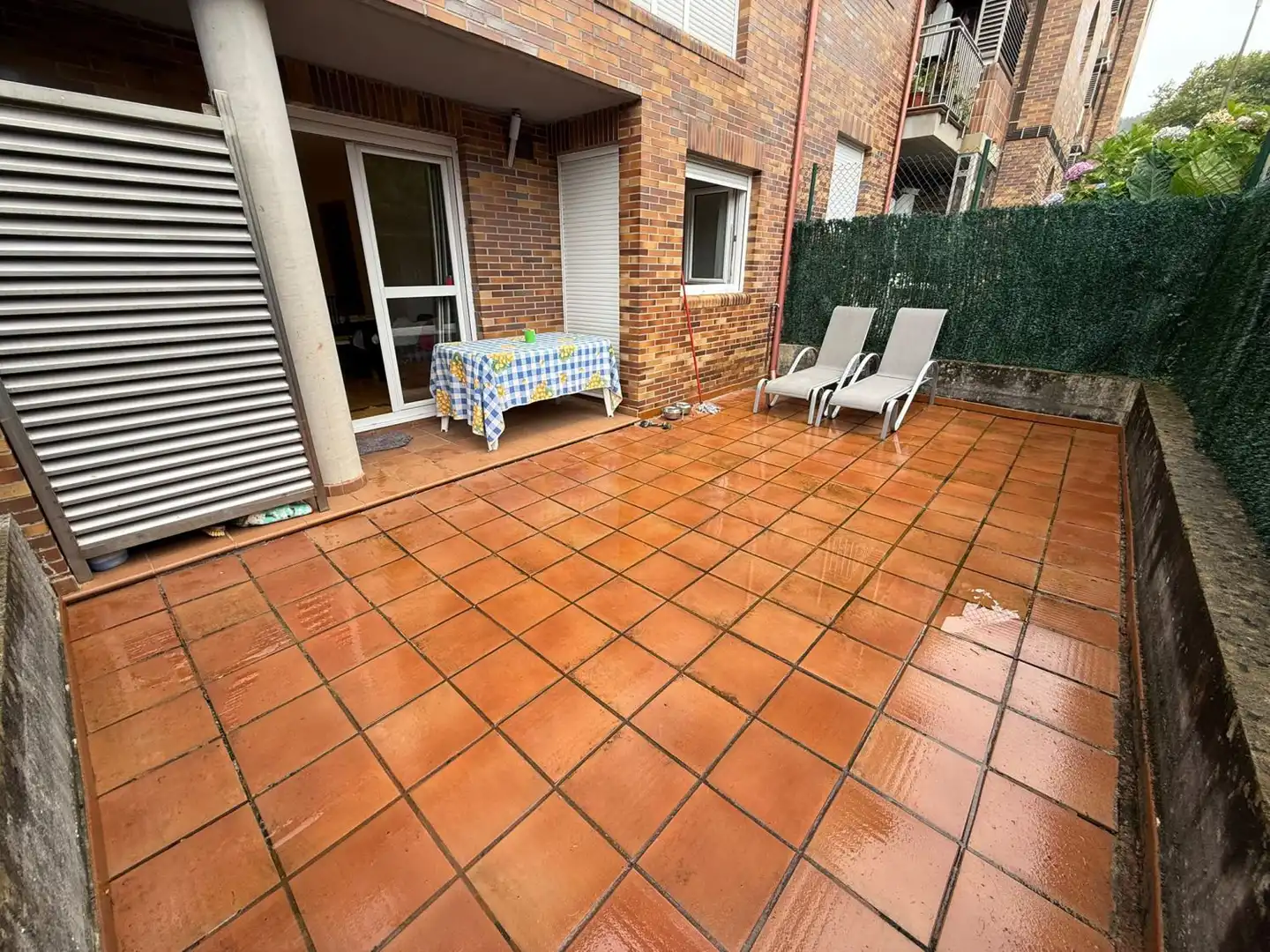 Terraza de Piso en venta en Hazas de Cesto con Calefacción, Terraza y Piscina comunitaria