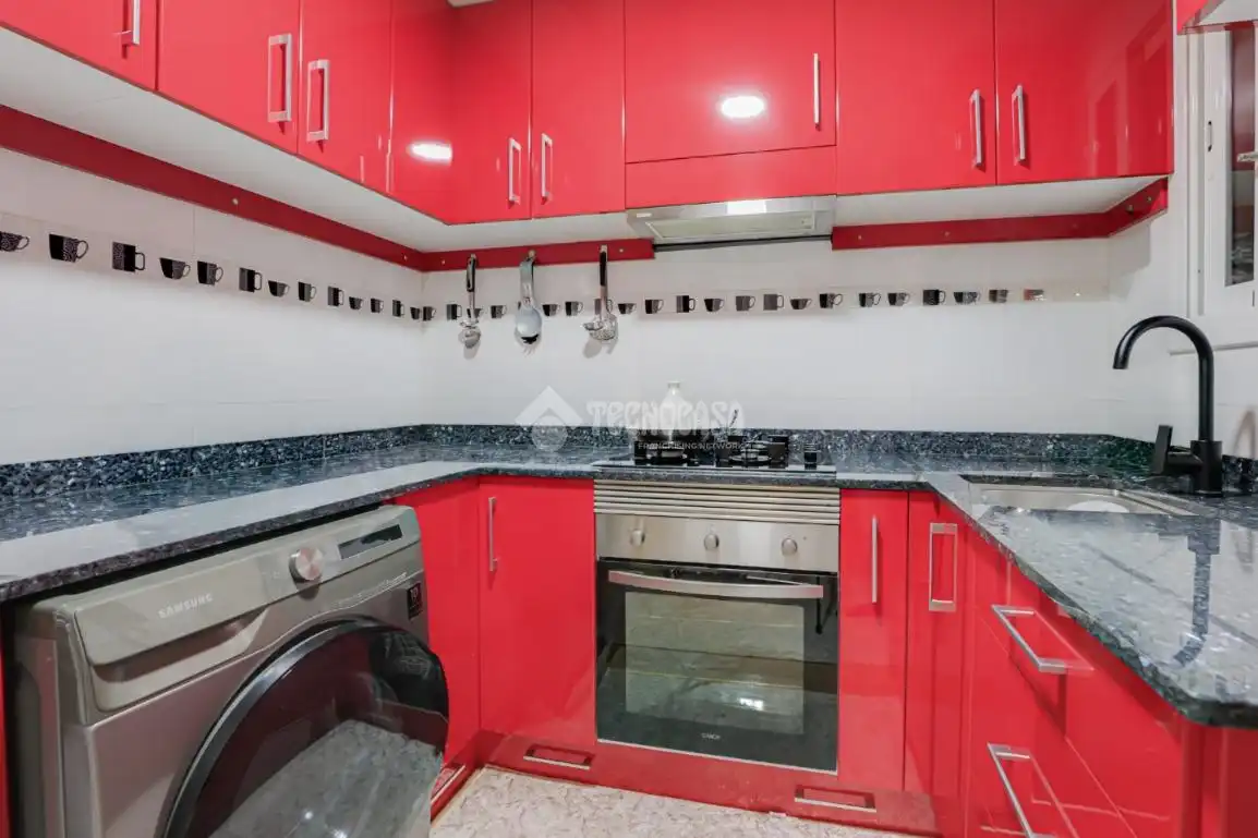 Cocina de Piso en venta en Rubí