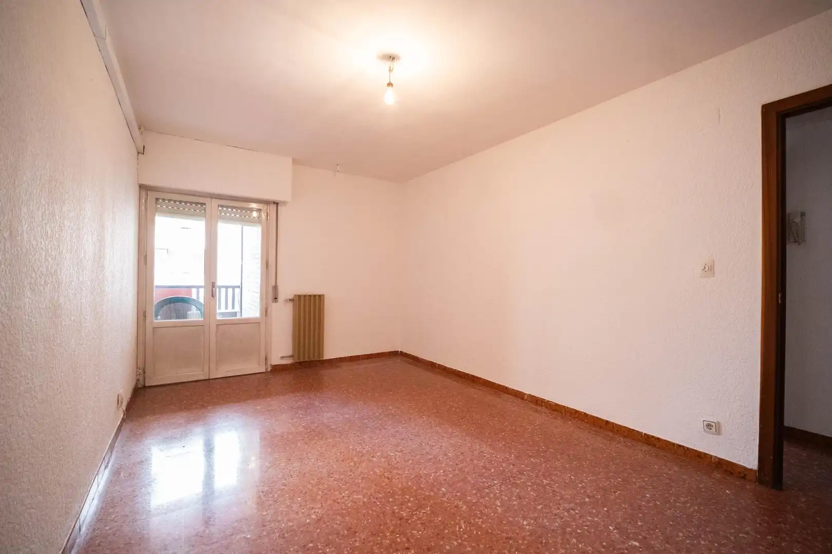 Sala d'estar de Pis en venda en Zaragoza amb Aire condicionat, Calefacció i Traster