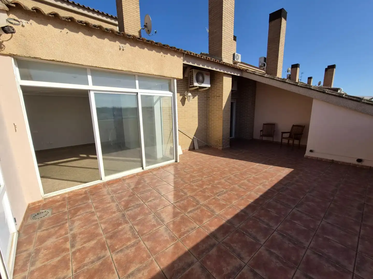 Terraza de Ático en venta en Godella con Calefacción y Terraza