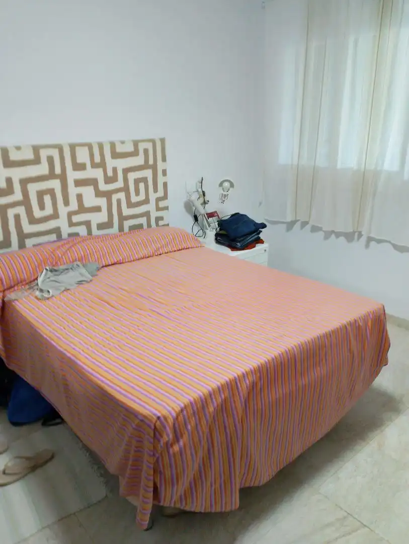 Schlafzimmer von Country house zum Verkauf in Porqueres mit Heizung, Privatgarten und Ofen