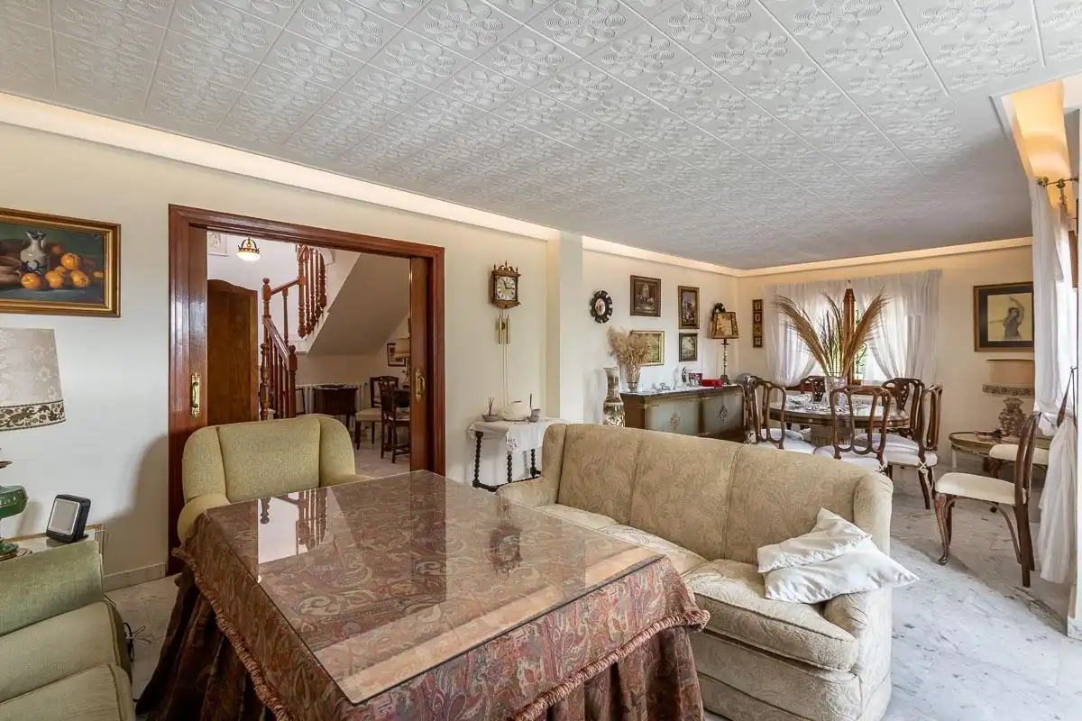 Villa avec piscine à vendre à Huétor Vega, imagen 10