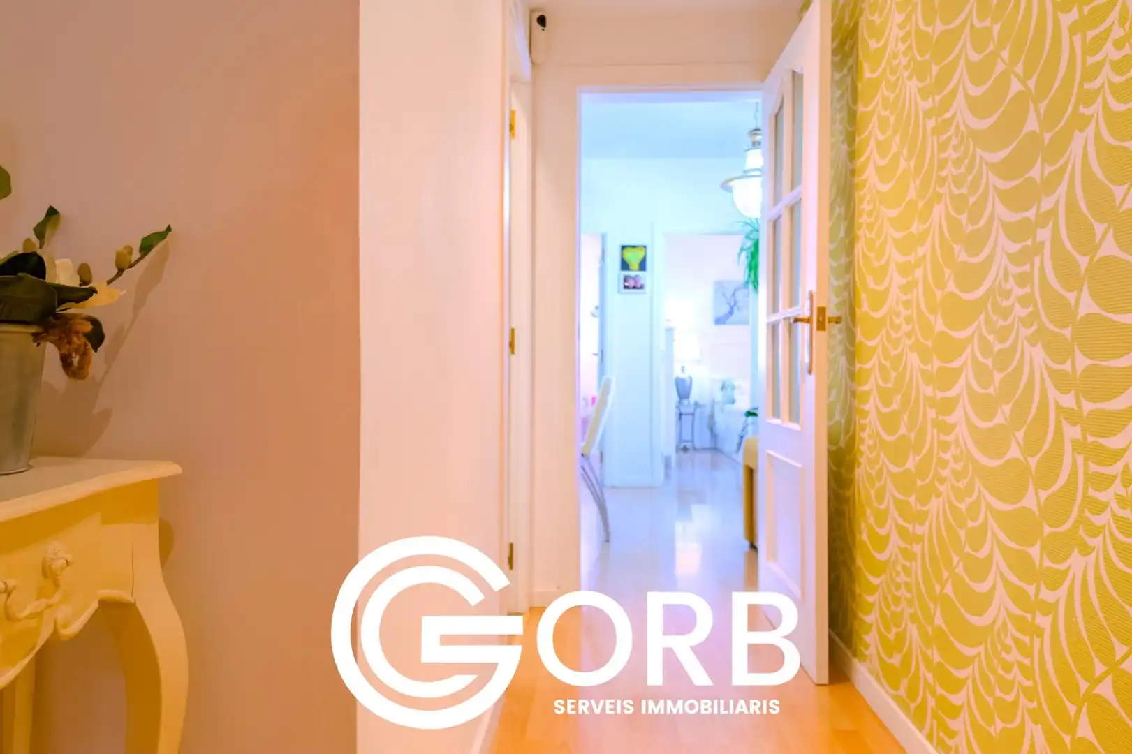 Wohnung zum Verkauf in Mataró mit Klimaanlage, Heizung und Parkett