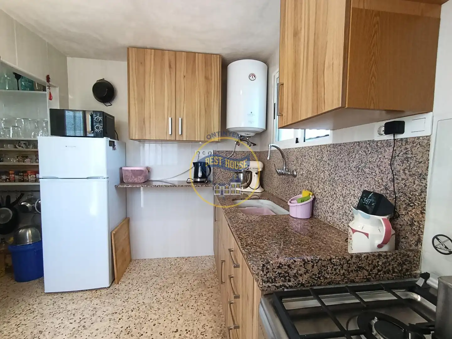 Casa con giardino in vendita a Sant Josep - Zona Hospital, imagen 19