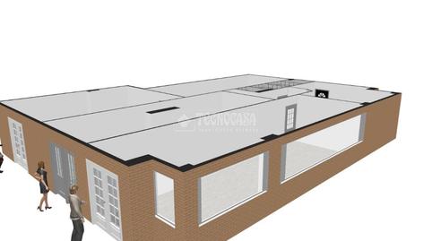 Foto 2 von Geschaftsraum zur Miete in Palomeras Sureste,  Madrid Capital