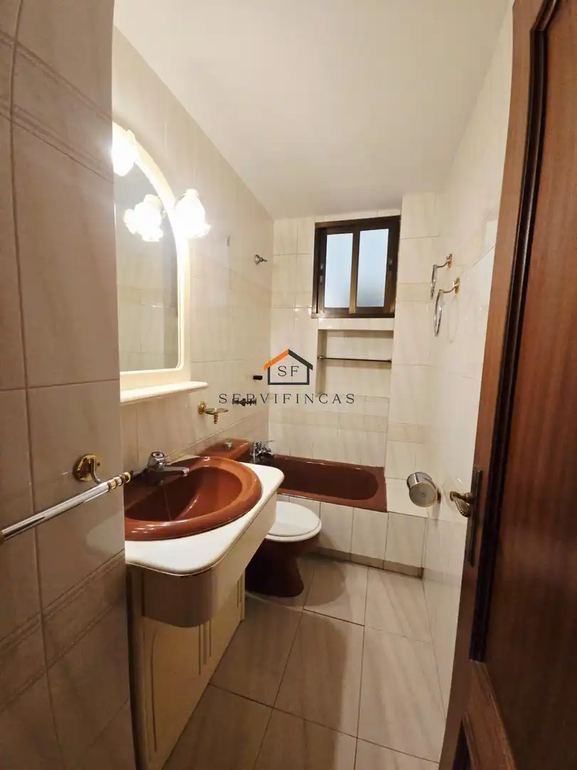 Baño de Piso en venta en Madrid con Calefacción
