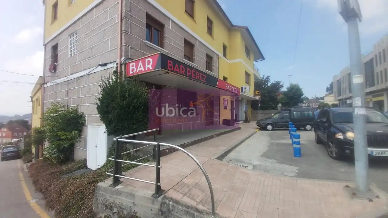 Local de alquiler en Mos con Calefacción