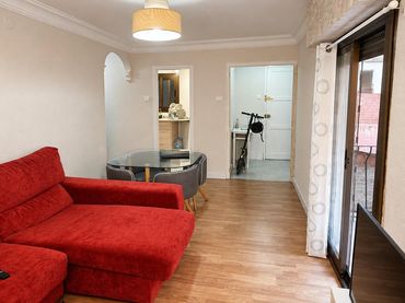 Piso con balcón en venta en Calle Calle Maestro Caballero