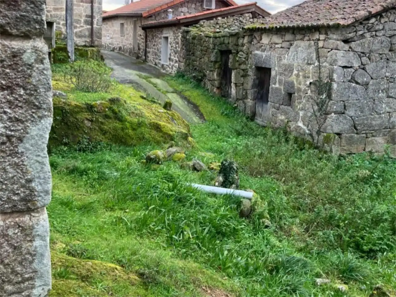 Casa o xalet en venda a Vilamarín