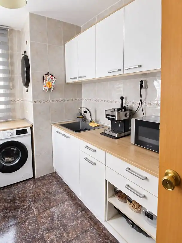 Piso en venta en Calle Al-Andalus 1, imagen 3