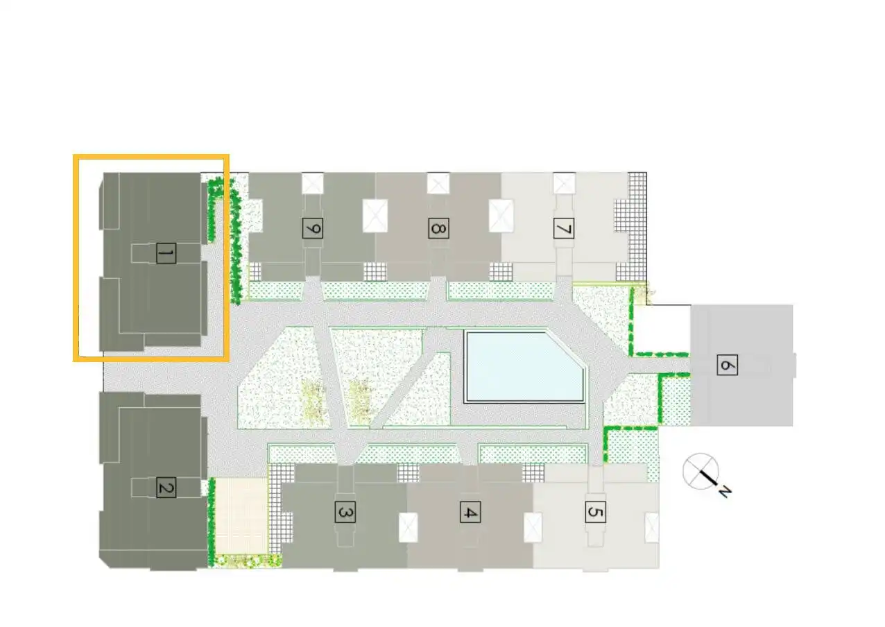 Appartement compact avec terrasse à vendre à San Pedro del Pinatar, imagen 12