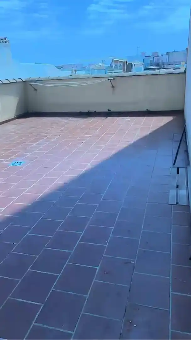 Vista exterior de Pis en venda en Torremolinos amb Aire condicionat i Terrassa