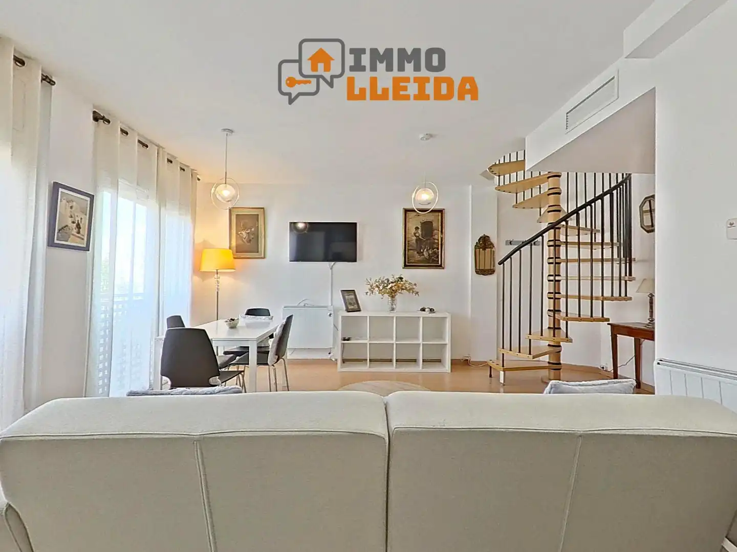 Dúplex en venta en Castellserà, Lleida