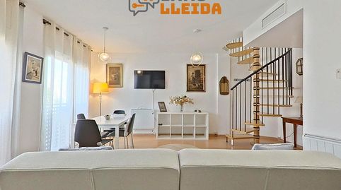 Foto 5 de Dúplex en venda a Calle Josep Benet, 1, Castellserà, Lleida