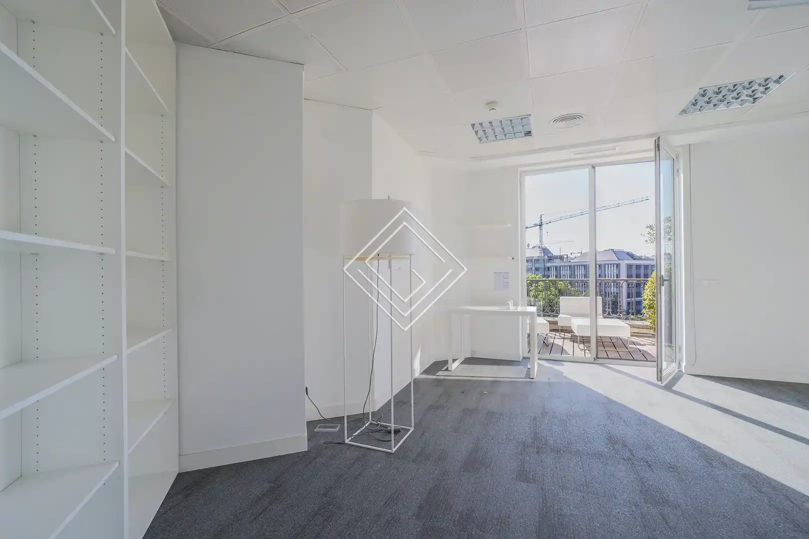 Büro mit Aufzug zur Miete in Paseo de la Castellana, imagen 3