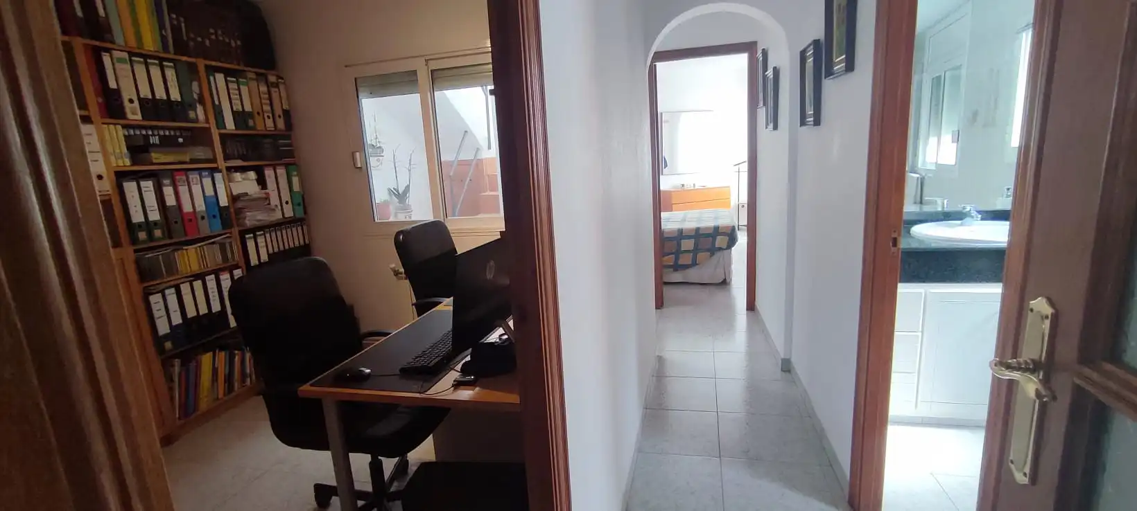 Casa con terraza en venta en Eixample, imagen 17