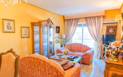 Living room of Apartment for sale in Linares  with Air Conditioner and Balcony