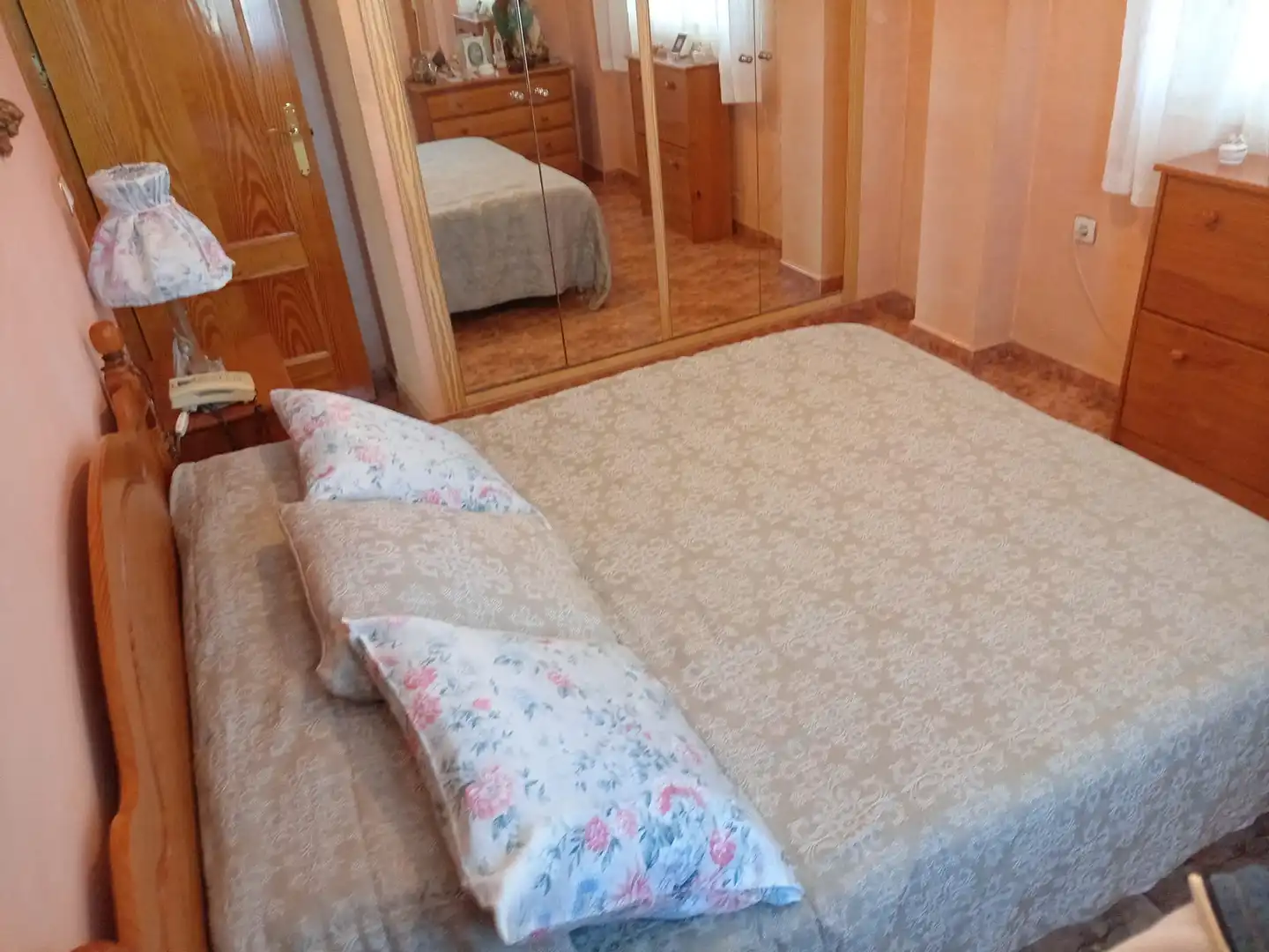 Habitación de Casa o chalet en venta en Murcia con Aire acondicionado, Jardín privado y Terraza