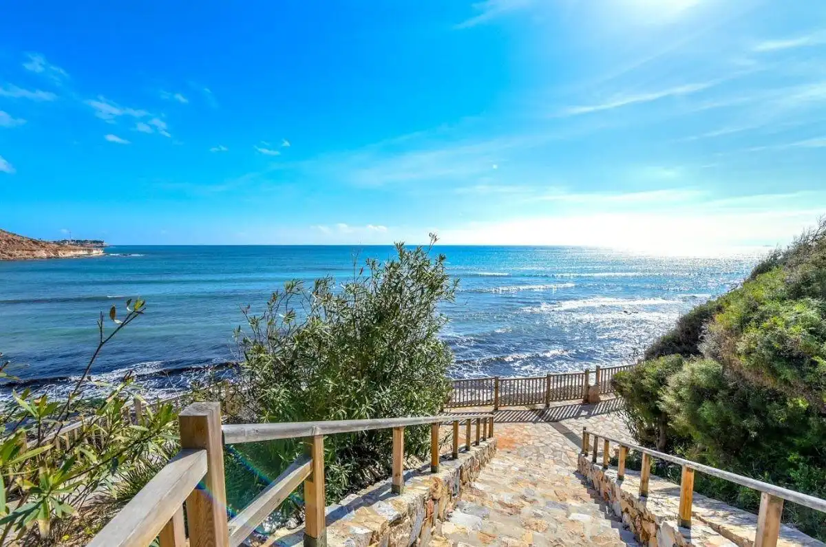 Villa con piscina in vendita a Orihuela Costa, imagen 13