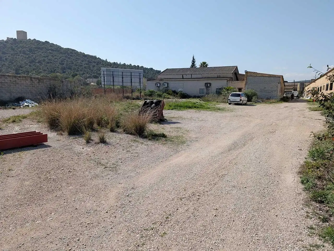 Nau industrial en venda en Ulldecona