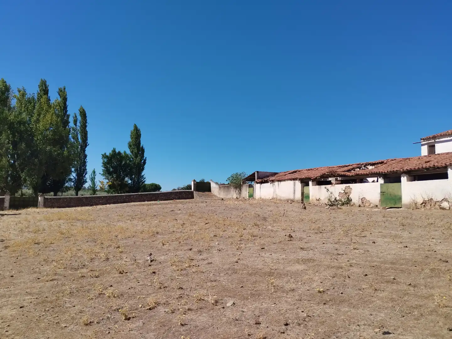 Casa rústica amb jardí en venda a Zafra, imagen 5