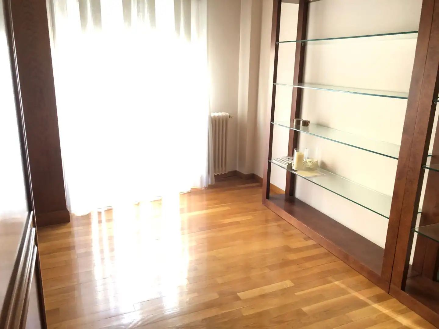 Schlafzimmer von Maisonette zum Verkauf in Albacete mit Heizung, Parkett und Whirlpool