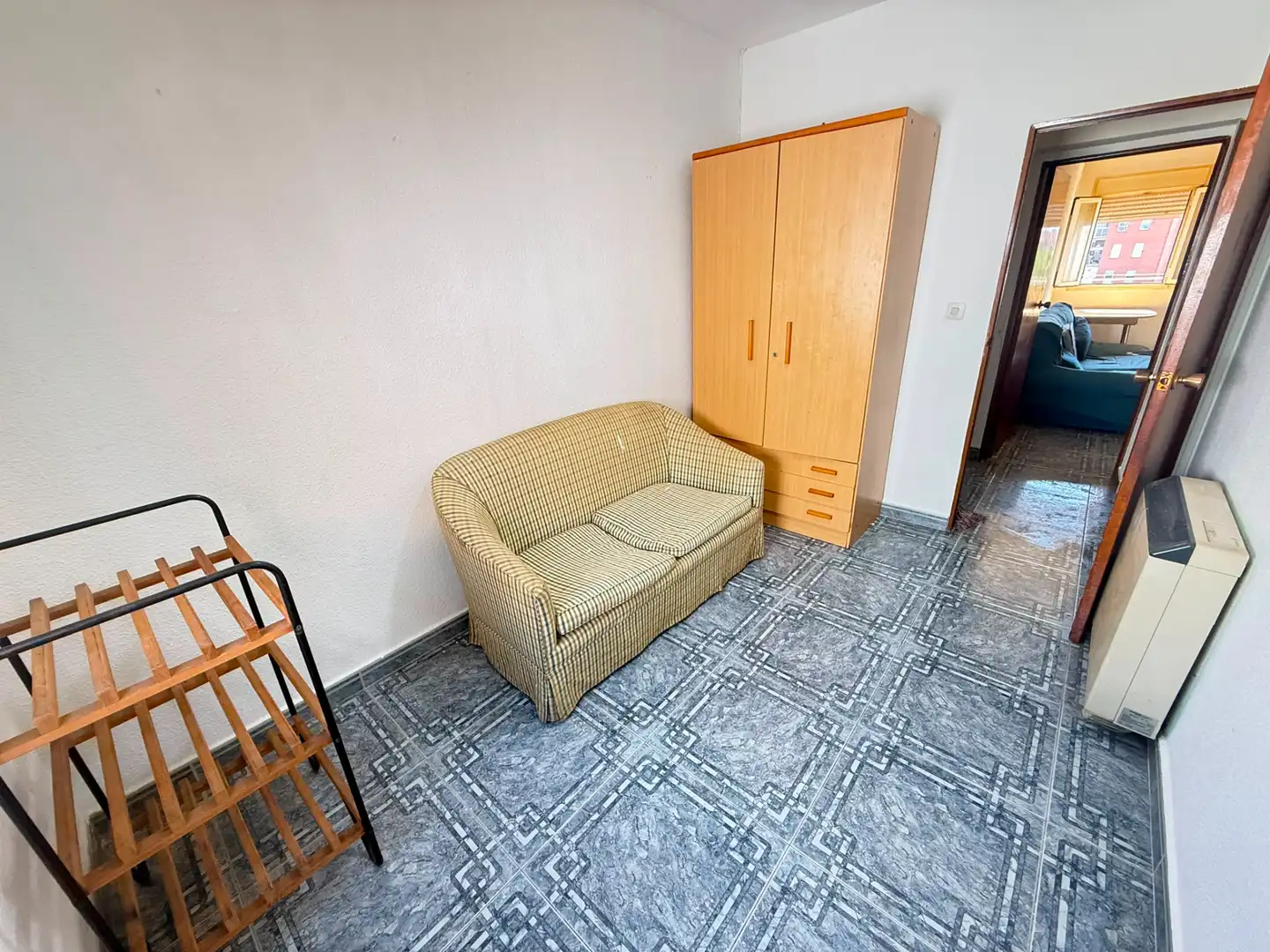Piso en venta en Madrid con Calefacción