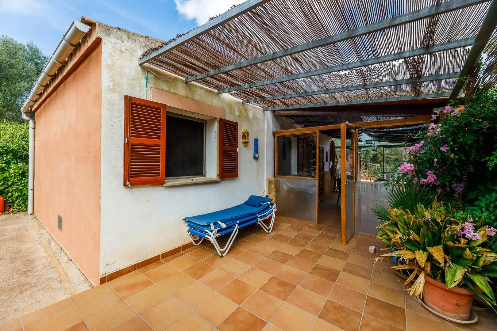 Terrassa de Casa o xalet en venda en Llucmajor amb Jardí privat, Terrassa i Traster