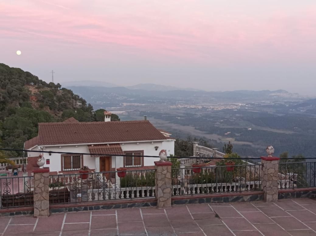 Exterior view of House or chalet for sale in Tordera  with Private garden, Terrace and Storage room