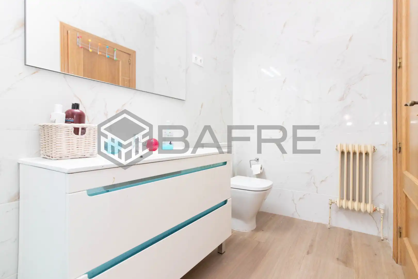 Baño de Casa o chalet en venta en Navalagamella con Calefacción, Jardín privado y Terraza