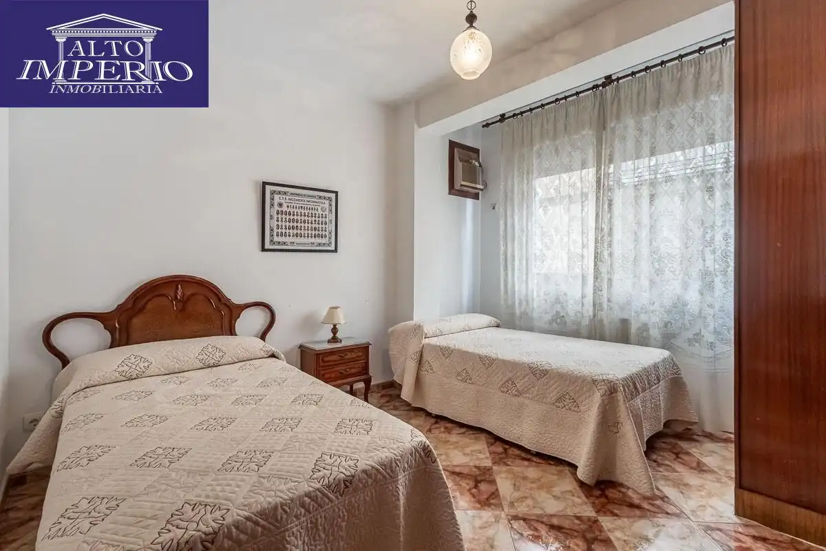 Piso con terraza en venta en Avenida DE MADRID 20, imagen 24