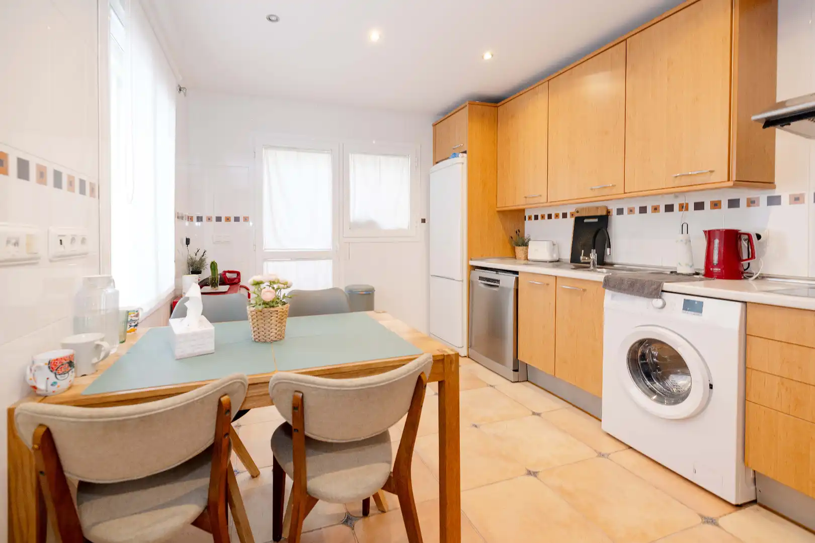 Kitchen of Detached homes for sale in Marbella  with Air Conditioner, Heating and Private garden